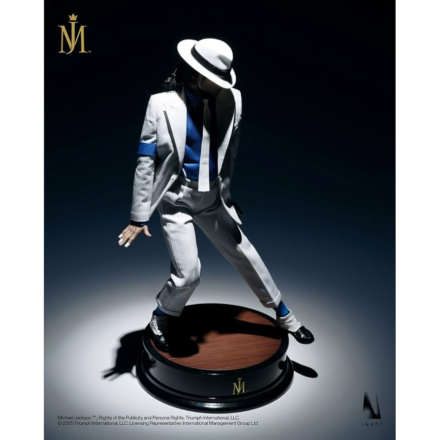Amazon | HiPlay INART 1/6 「スムース・クリミナル」マイケル